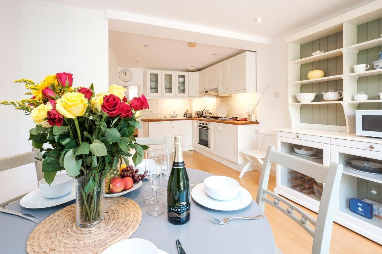 201 High Street Villa Aldeburgh Bagian luar foto
