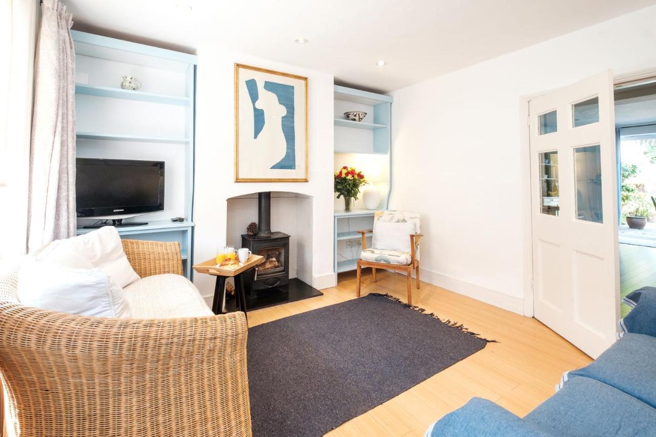 201 High Street Villa Aldeburgh Bagian luar foto