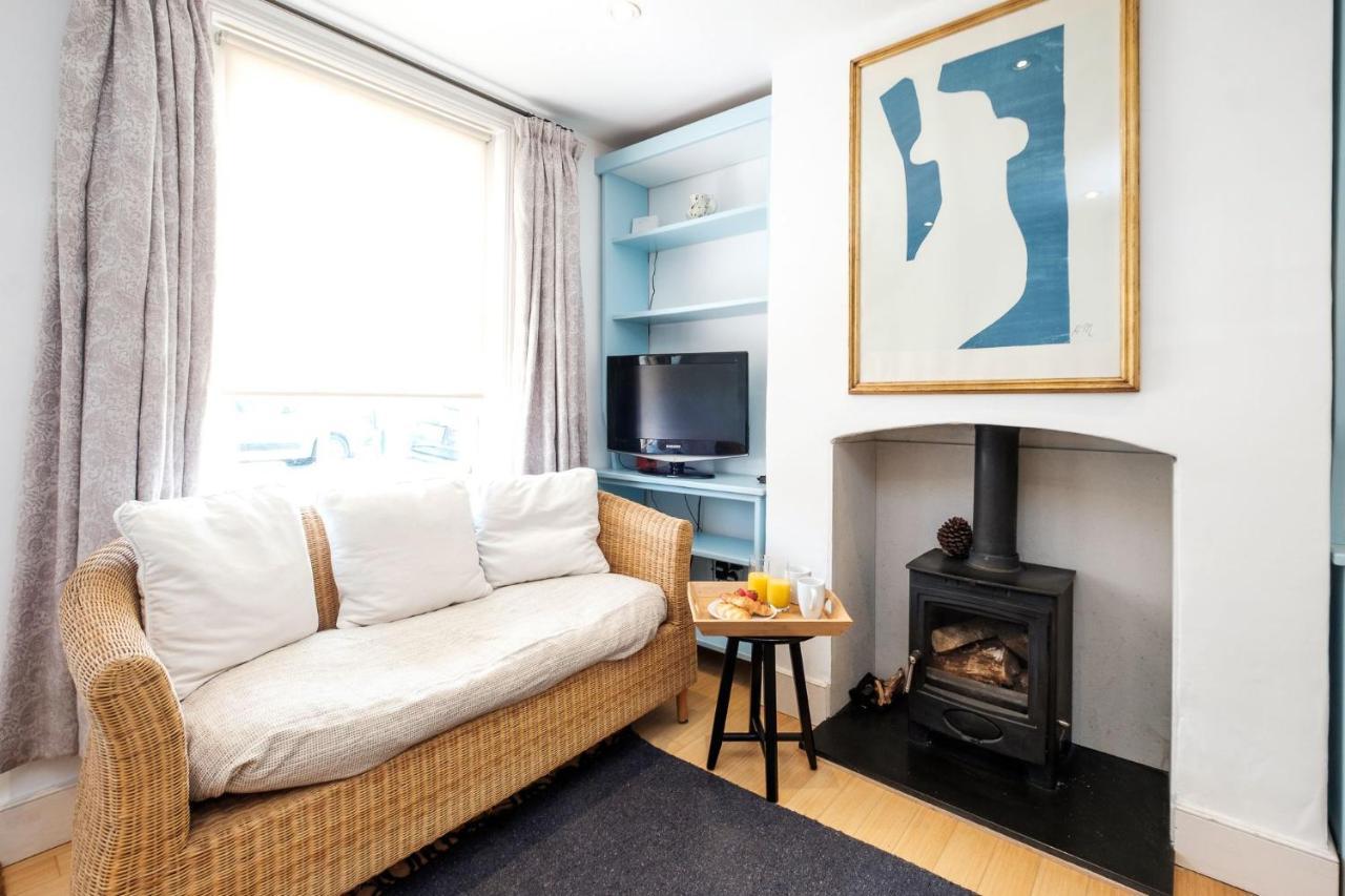 201 High Street Villa Aldeburgh Bagian luar foto