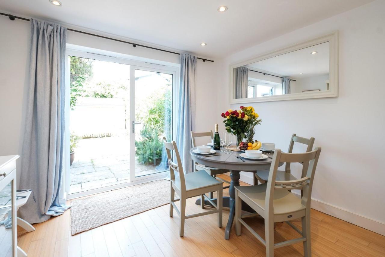 201 High Street Villa Aldeburgh Bagian luar foto