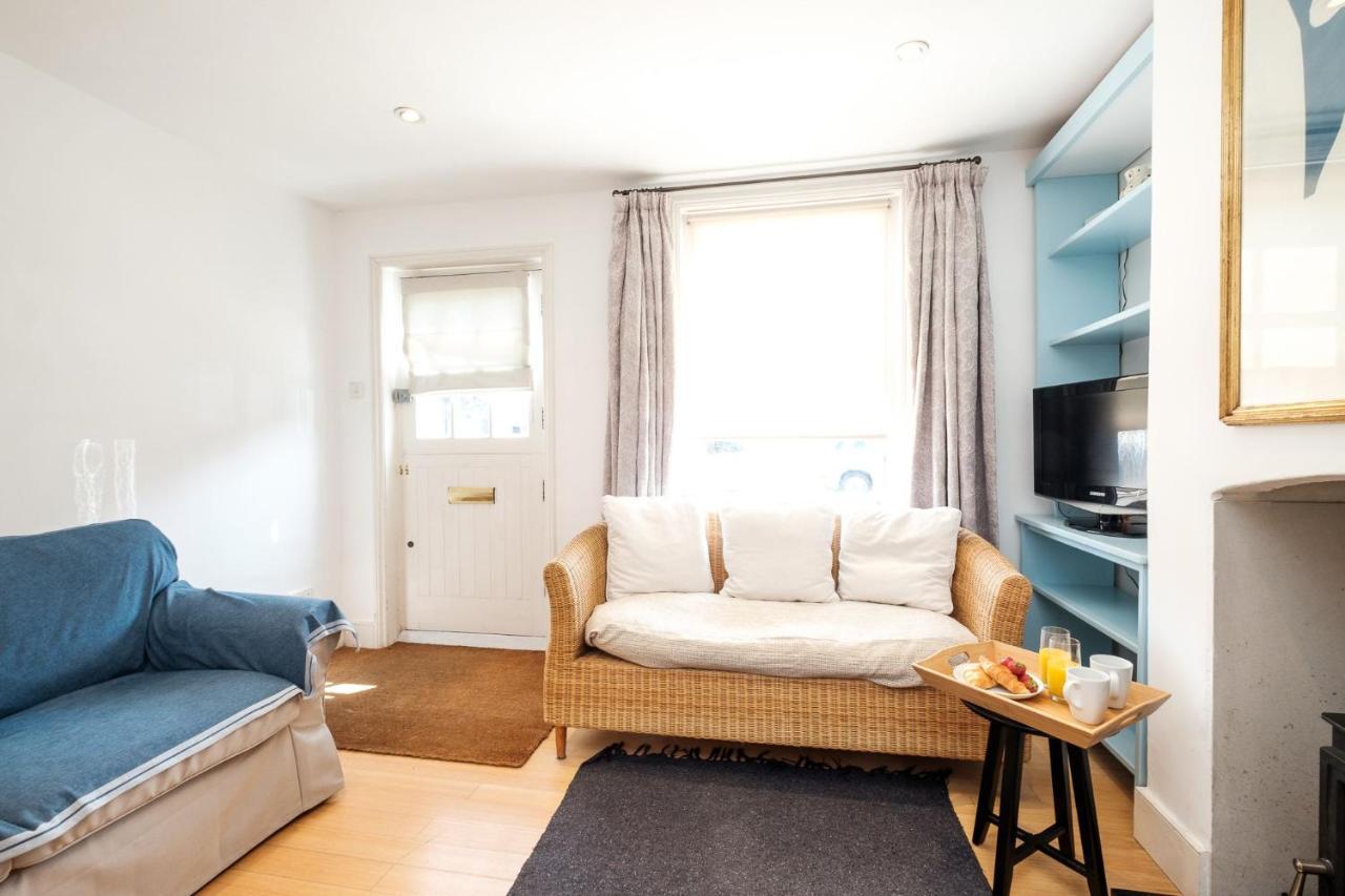 201 High Street Villa Aldeburgh Bagian luar foto
