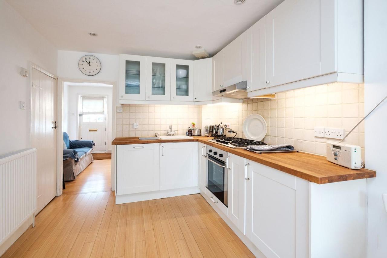 201 High Street Villa Aldeburgh Bagian luar foto
