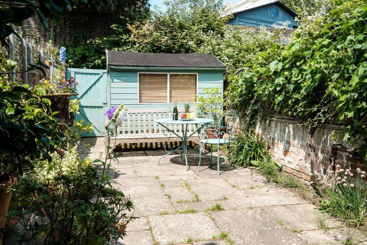 201 High Street Villa Aldeburgh Bagian luar foto