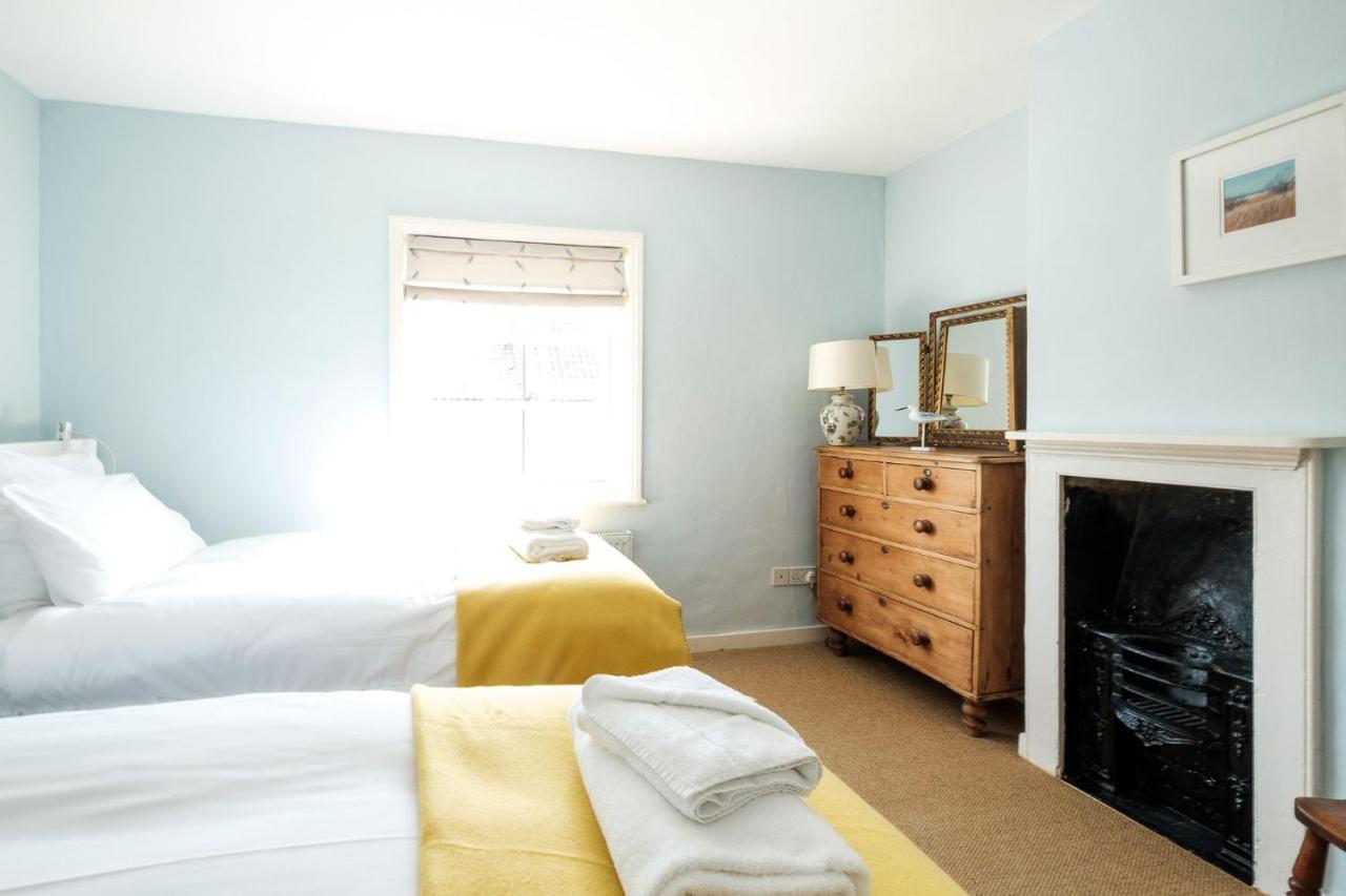 201 High Street Villa Aldeburgh Bagian luar foto