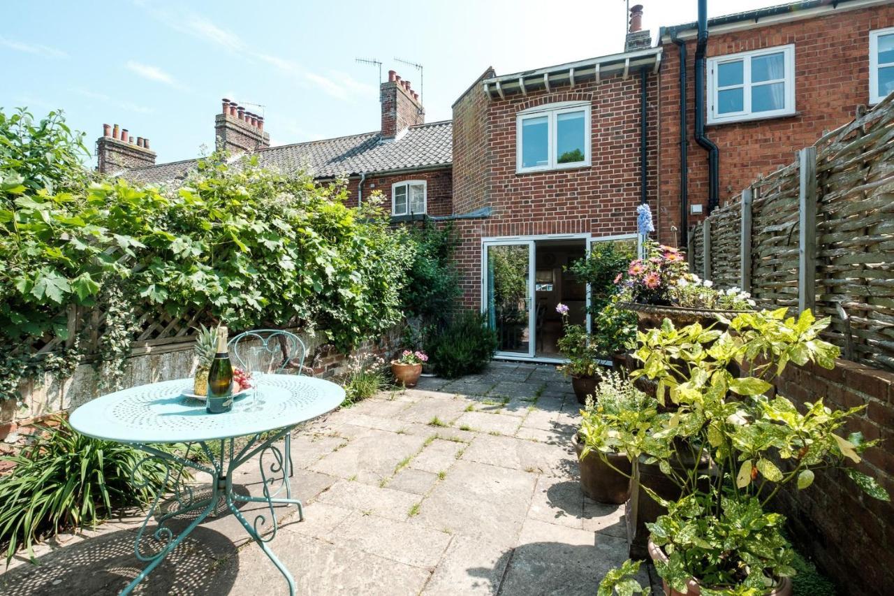 201 High Street Villa Aldeburgh Bagian luar foto