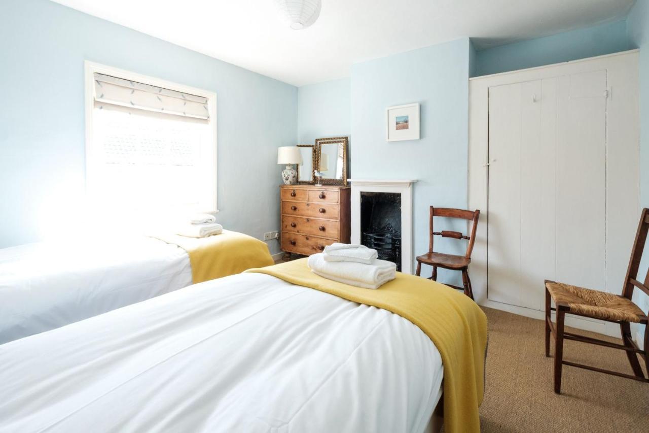 201 High Street Villa Aldeburgh Bagian luar foto