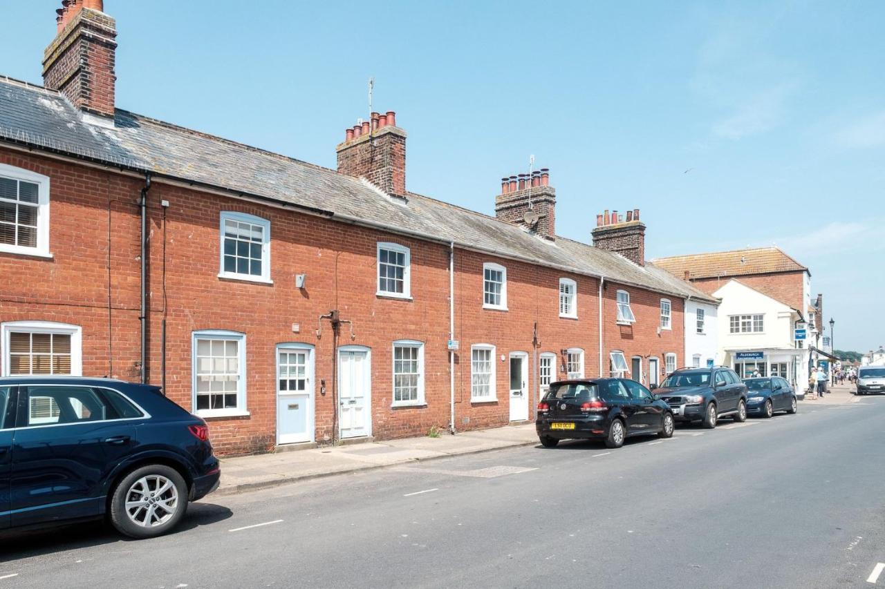 201 High Street Villa Aldeburgh Bagian luar foto